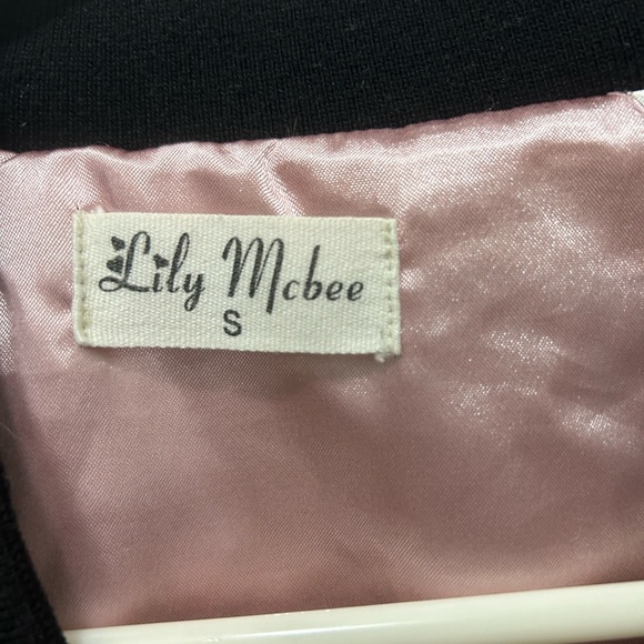 Lily Mcbee floral jacket - Picture 3 of 3